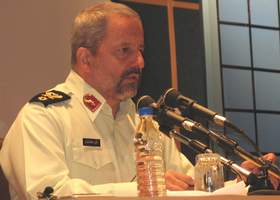 اجرای طرح امنیت اجتماعی باعث کاهش 30 درصدی جرایم شد